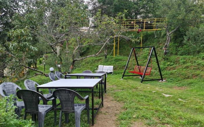 The Kanatal Arbour