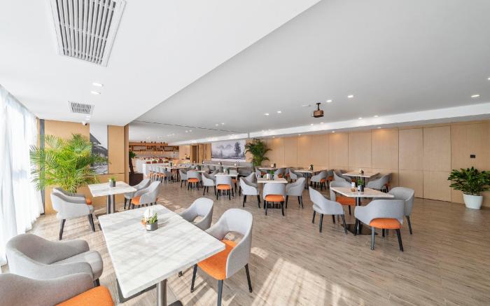 Atour Hotel Ya'an Shidai Paradise Walk