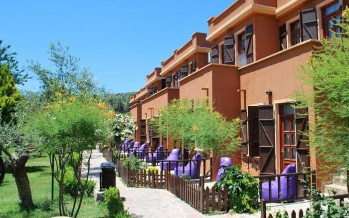 Club Kavala Beach Hotel Assos