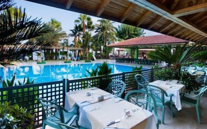Marvıda Hotel Akman Park