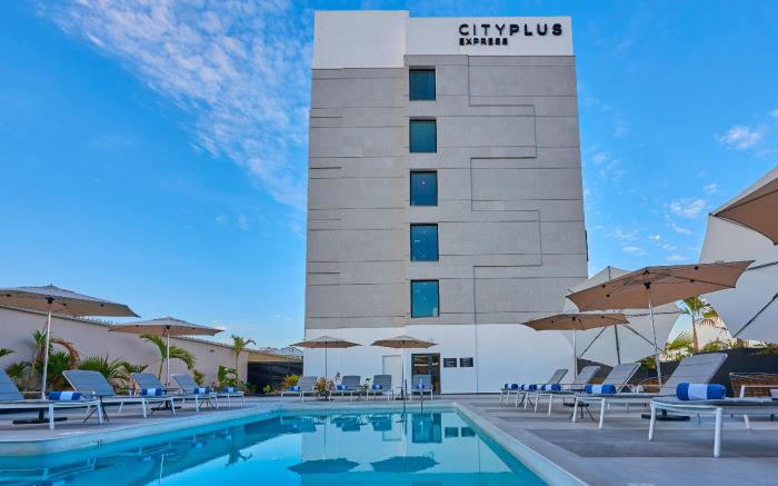 City Express Plus by Marriott Mazatlán