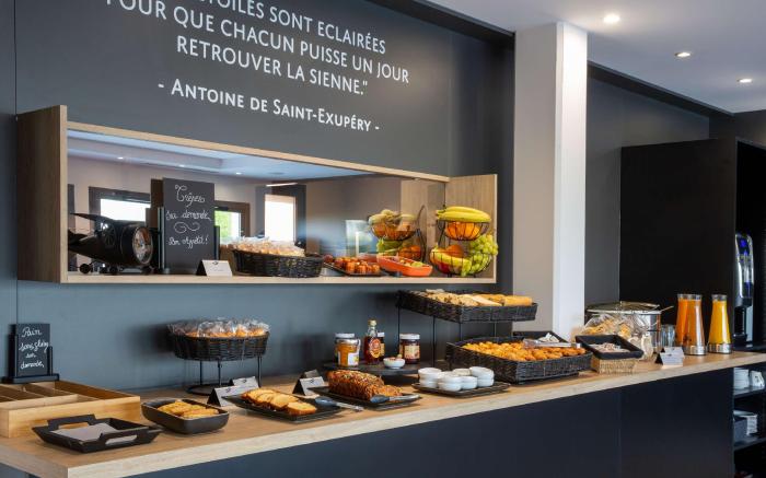 Best Western St Exupery Bordeaux Ouest