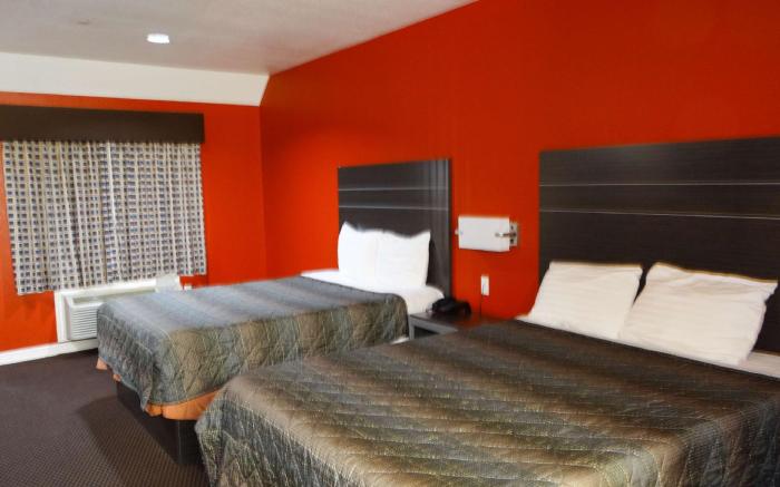 Motel 6 Houston, TX - Willowbrook Mall