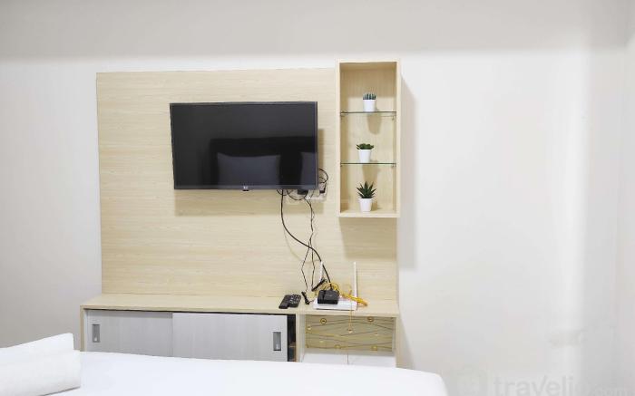 Simply Studio at Vida View Makassar By Travelio