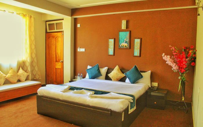 Hotel Sunmount Mayal Retreat