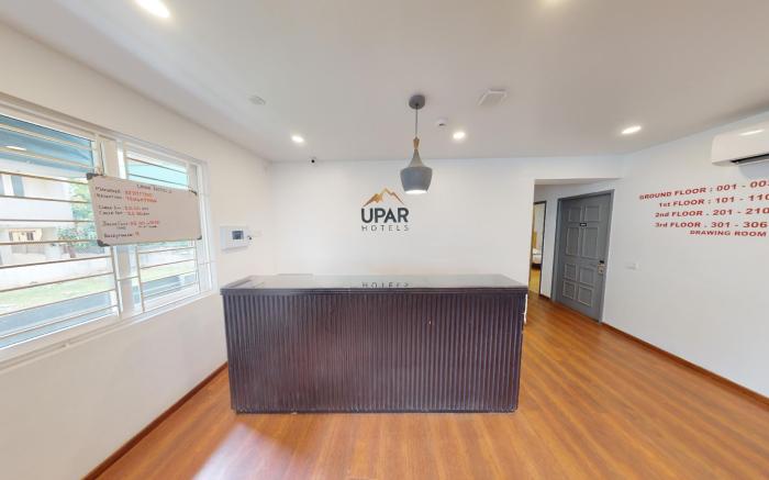 UPAR Hotels Thoraipakkam, OMR
