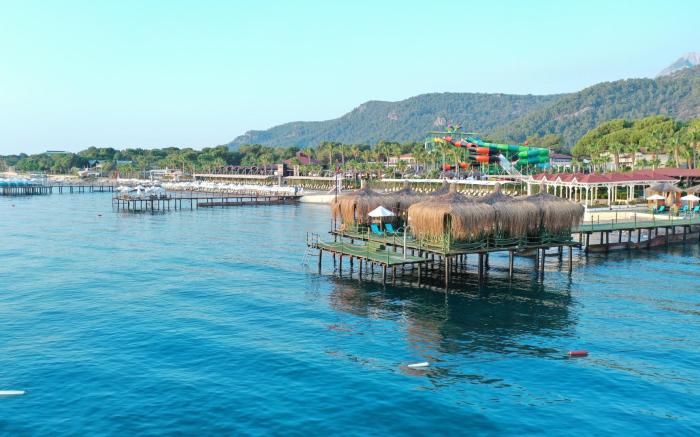 Crystal Flora Beach Resort - All Inclusive