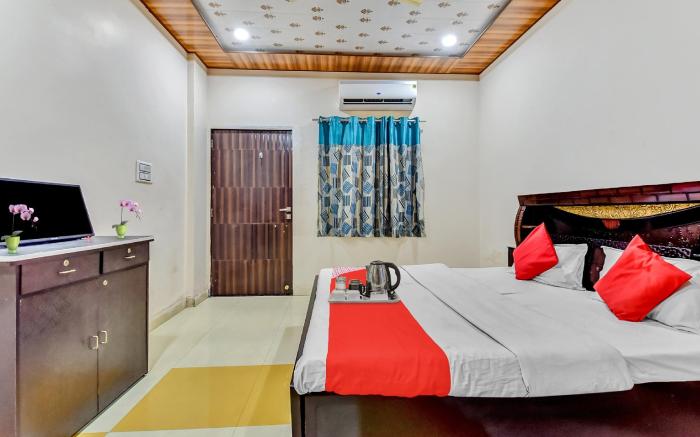 Hotel O Utsav Vatika