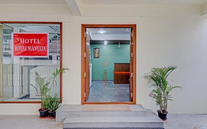 Super Hotel O Royal Manyata