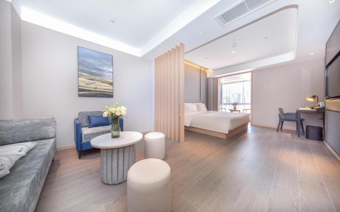 Atour Hotel Jincheng Development Zone Lanhua Road