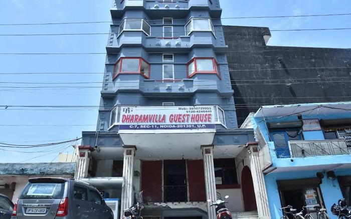 Dharam Villa Guest House Near Sector 15 Metro Station