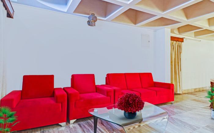 Super Hotel O Alpine Glow Crest