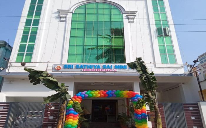 Sri Sathiya Sai Residency