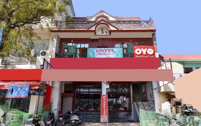 Hotel O Green