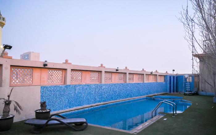 Cube Hotel Dubai