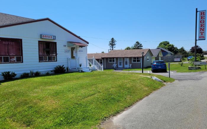 Regent Motel