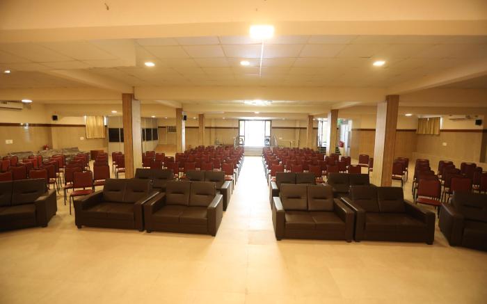 JK GOLDEN EMBASSY