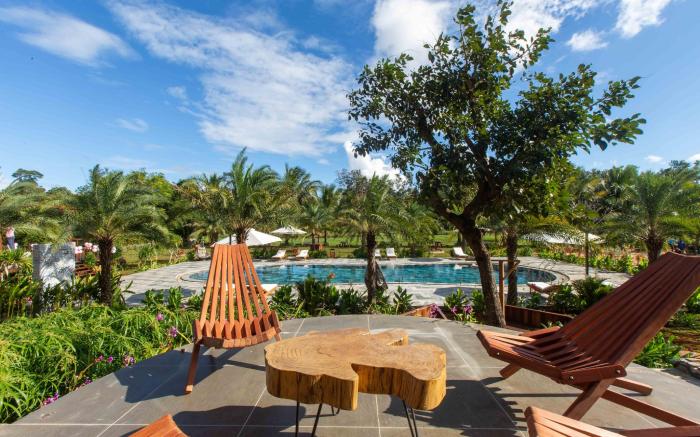 Hami Garden - Authentic & Natural Resort