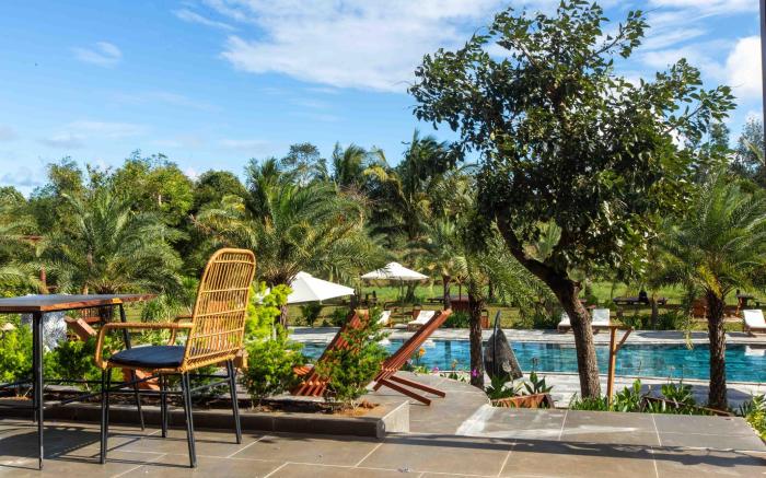 Hami Garden - Authentic & Natural Resort