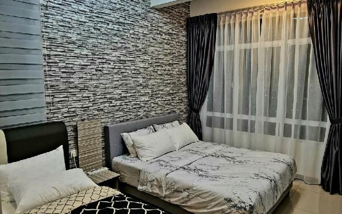 City Central Amazing Family Condo 3BR 3Bath Jonker