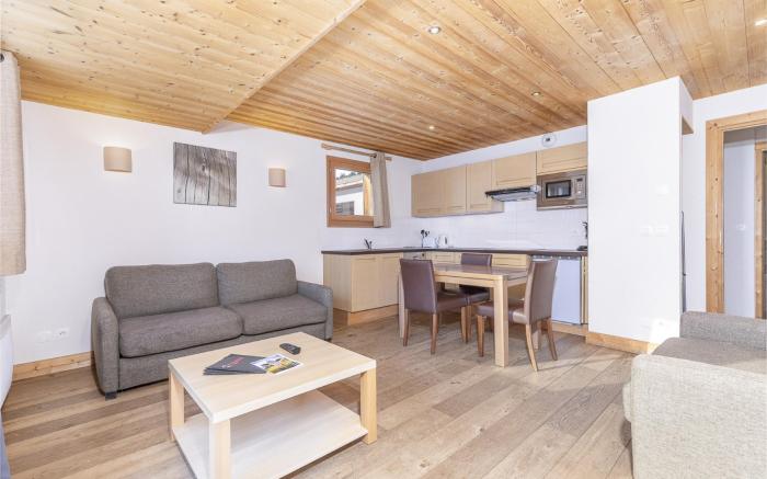 Résidence Les Portes du Grand Massif – Flaine 