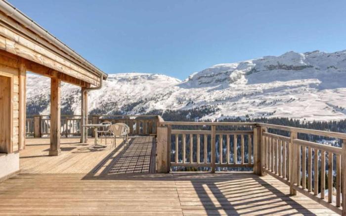 Résidence Les Portes du Grand Massif – Flaine 