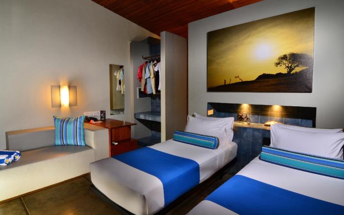Hotel Komune and Beach Club Bali