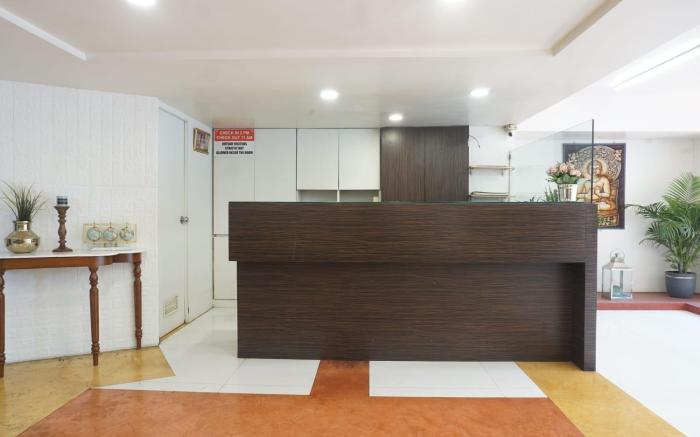 Hotel Executive Residency