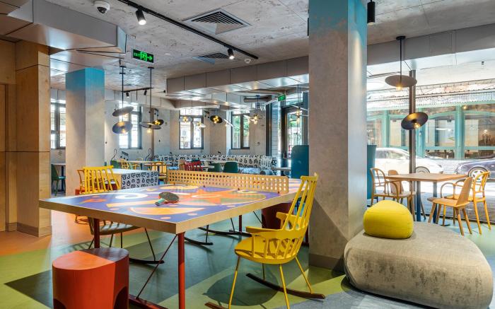 ibis budget Tbilisi Center