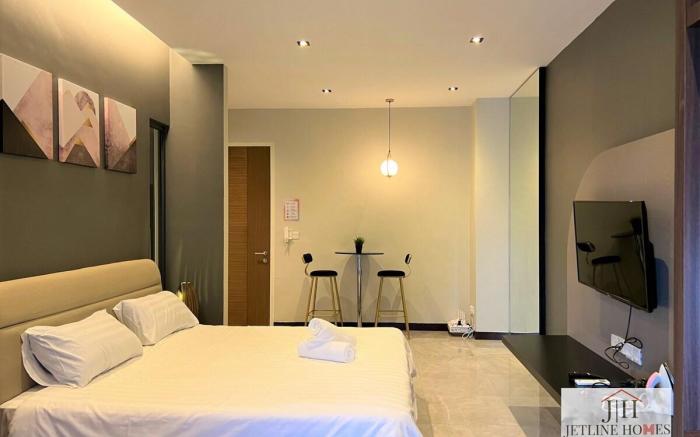 Melaka Raya Imperio Studio Pool View-2pax-WI-Fi🏤