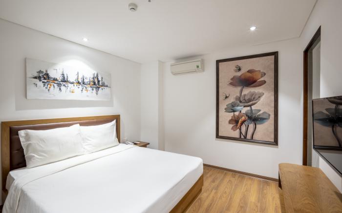 HẢI TRIỀU HOTEL