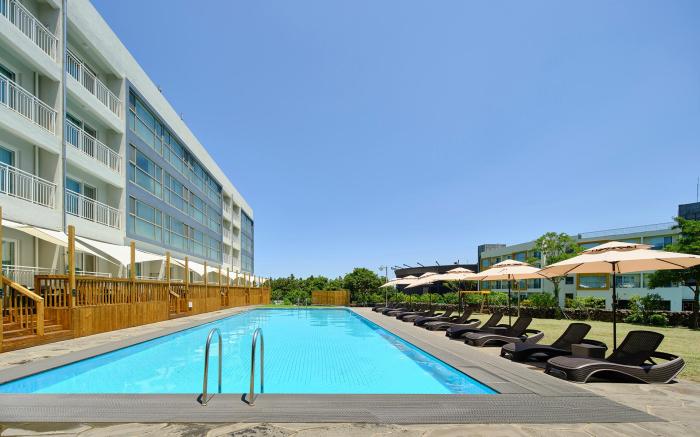 Shinshin Hotel Jeju City