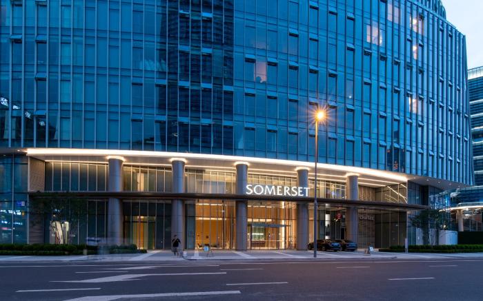 Somerset Gaoxin Chengdu