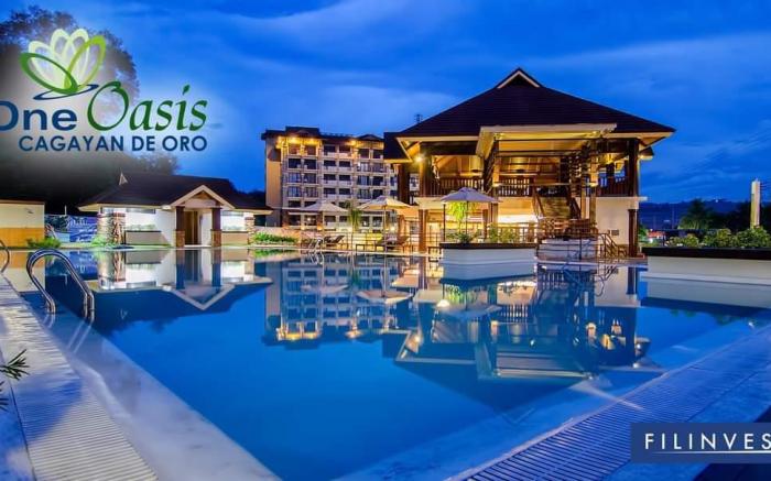 One Oasis  by paseo de corazon 