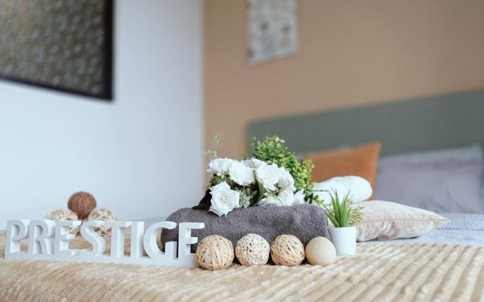 Prestige Sky Studio (A11-8) High Floor Good View