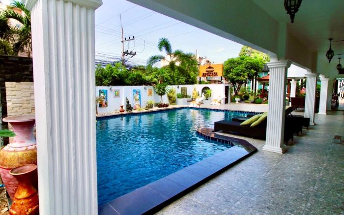 WanWan  Villa Pattaya