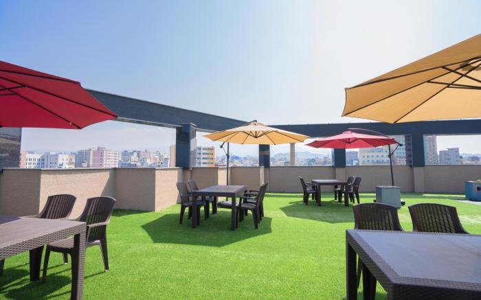 Seomoon Residence Hotel