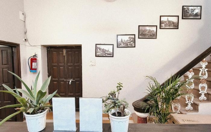 Ratnakar Bhawan (Heritage Homestay)