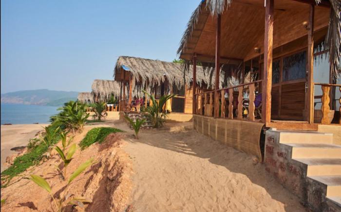 Blue Lagoon Resort Goa