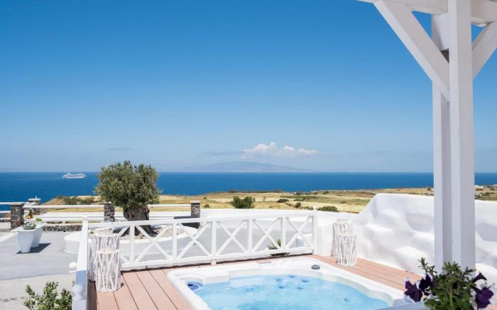 EMERALD 3BD Villa Pool & HotTub Sea/Sunset View