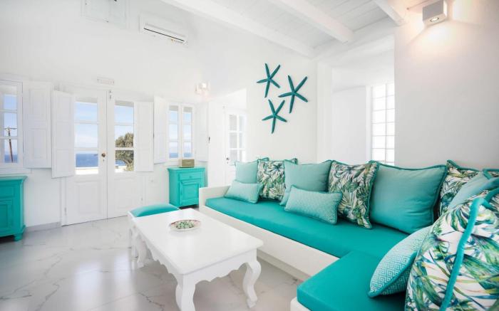 EMERALD 3BD Villa Pool & HotTub Sea/Sunset View