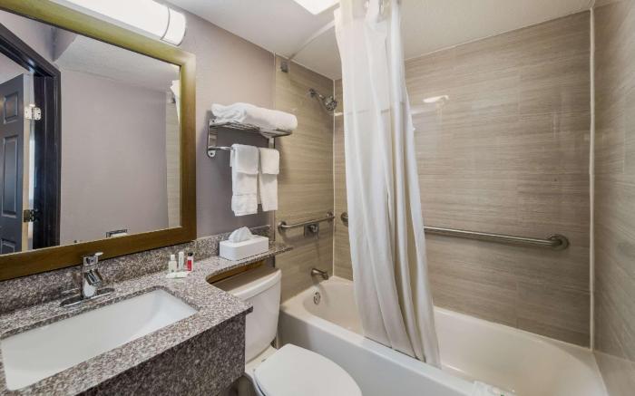 Quality Inn - Denton