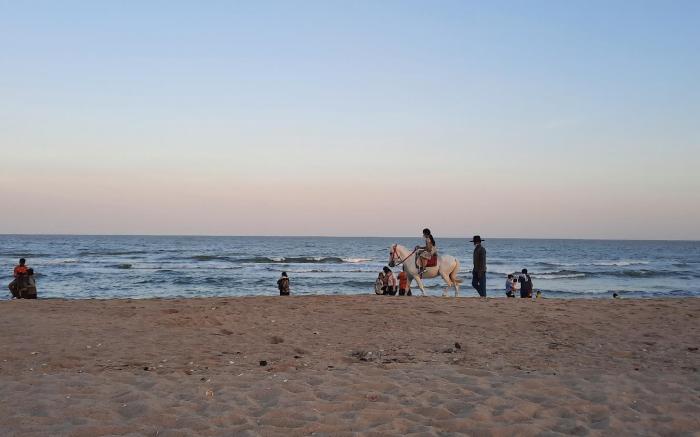 Seaside City  at The Energy HuaHin/ChaAm