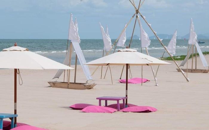 Seaside City  at The Energy HuaHin/ChaAm