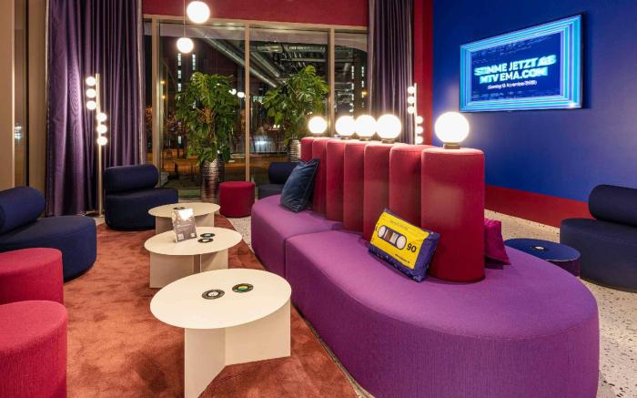 ibis Styles Muenchen Perlach