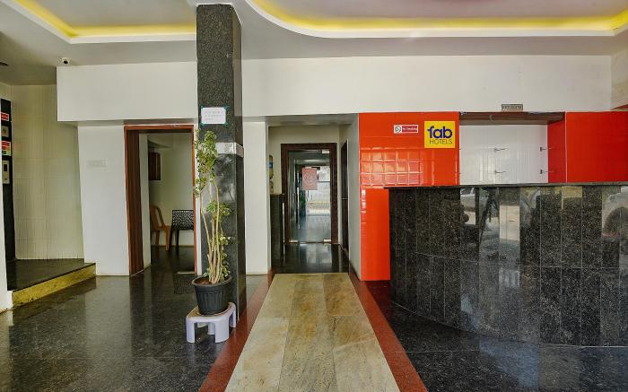 FabHotel Madurai Alagar