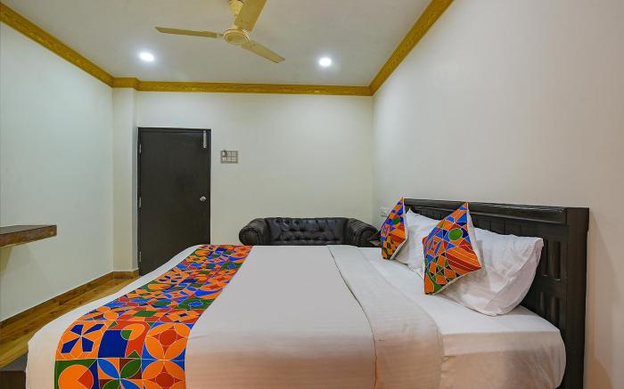FabHotel Madurai Alagar