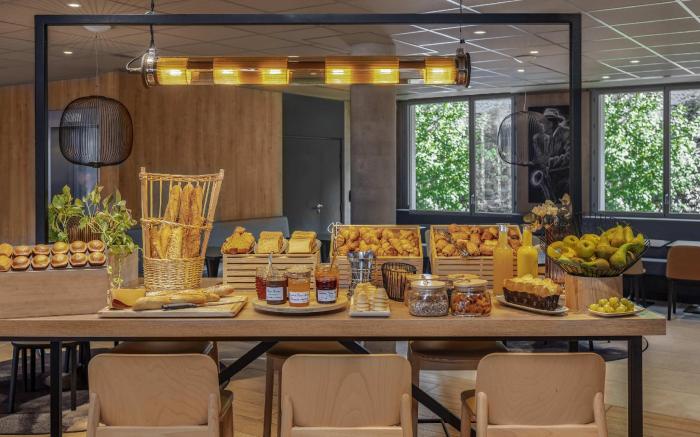 ibis Paris Gare Montparnasse Catalogne