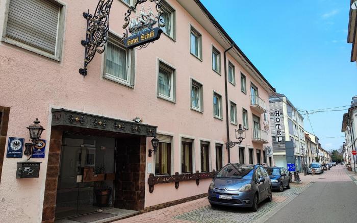 Hotel Schiff