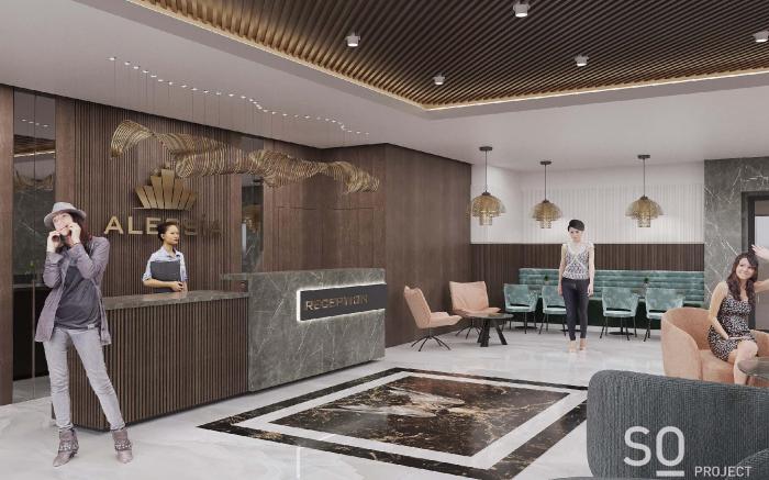 Alessia Hotel & Spa